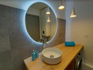 Ένα μπάνιο στο HAMAC - vue mer - 100M PLAGE