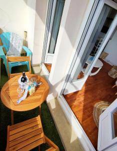 Χώρος καθιστικού στο HAMAC - vue mer - 100M PLAGE +14 φωτογραφίες