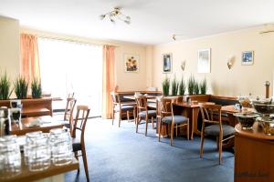 Restaurace v ubytování Hotel Blutenburg