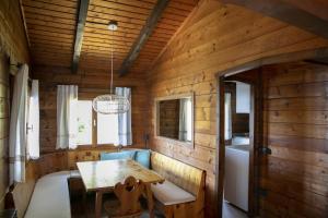 A television and/or entertainment centre at IseoLakeRental - Villa Alessandra