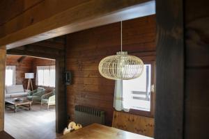 A seating area at IseoLakeRental - Villa Alessandra