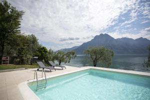 Táj a villa közelében