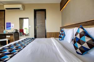 Postel nebo postele na pokoji v ubytování Southwest Inn - Boutique Hotel