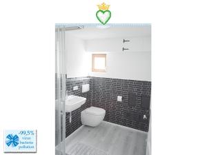 Fotografie z fotogalerie ubytování Domizil Salem "Large" 105 qm, direkt am Naturschutzgebiet und Schloss Salem, 2 x Schlafzimmer & 2 x Dusche & 30 qm Terrasse & privater Garten 300 qm, Allergiker geeignet v destinaci Salem