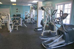 Centrul de fitness și/sau facilități de fitness de la Kings Creek Plantation by Tripforth