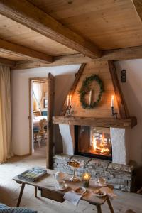 Gallery image of Mountain Home Villa Anna in Selva di Val Gardena