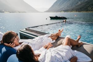Loodusmaastik hotelli lähedal