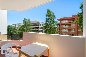 Μπαλκόνι ή βεράντα στο Lucky Beachside by Encantos do Algarve - 413
