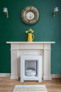 Stockbridge Two Bedroom Apartment