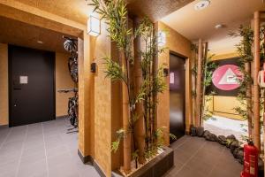 Foto da galeria de NC Square Shinjuku -All Suite Residence- em Tóquio