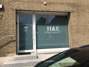 Galeriebild der Unterkunft H&E Apartments Barntrup in Barntrup
