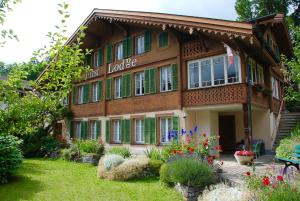 Fotografie z fotogalerie ubytování First Lodge v destinaci Grindelwald