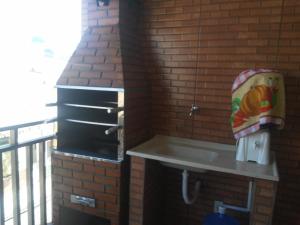 Foto sihtkohas Aparecida asuva majutusasutuse FLAT COM AREA GOURMET para ATÉ 8 PESSOAS galeriist