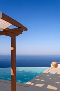 Бассейн в Olivia's Villas of Luxury или поблизости