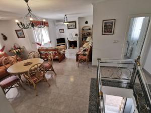 Kuchyň nebo kuchyňský kout v ubytování Your Home in Spain