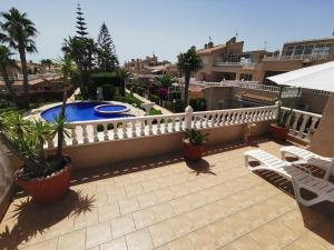 Bazén v ubytování Your Home in Spain nebo v jeho okolí