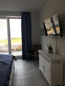 TV o dispositivi per l'intrattenimento presso OceanView