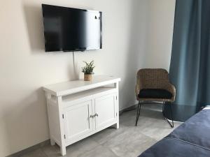 TV o dispositivi per l'intrattenimento presso OceanView
