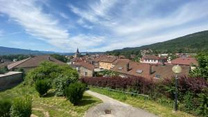 Afbeelding uit fotogalerij van Duplex lumineux haut Jura in Ponthoux