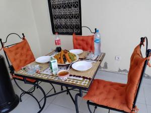 Riad JEREMY的休息区