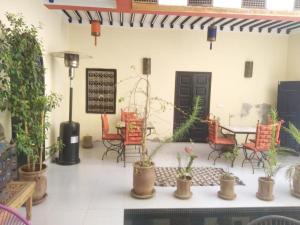 Riad JEREMY的休息区