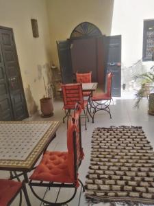 Riad JEREMY的休息区