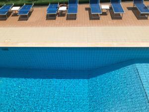 Swimmingpoolen hos eller tæt på Hotel Apogeo - Breakfast Experience