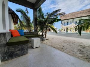 Gallery image of Casa Beach Hotel "Casa Del Mar" in Jambiani