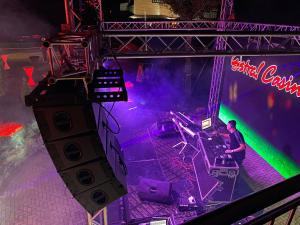 Večerní zábavní program pro hosty v ubytování Hotel Ambient - Struga