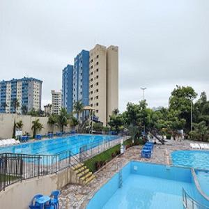 Gallery image of Goldem Dolphin Grande Hotel in Caldas Novas