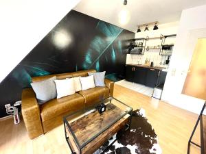 Fotografie z fotogalerie ubytování Boutique Apartment Petite Belle ve Freiburgu