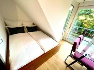 Fotografie z fotogalerie ubytování Boutique Apartment Petite Belle ve Freiburgu