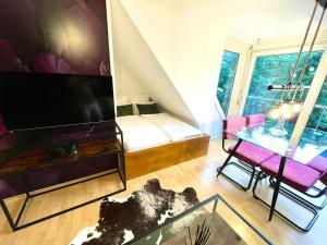 Fotografie z fotogalerie ubytování Boutique Apartment Petite Belle ve Freiburgu