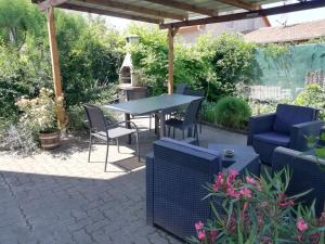 Fotografie z fotogalerie ubytování Chambres d'hôtes Chez Dany v destinaci Gerstheim