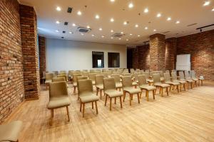 Konferenční prostory v ubytování Chateau Artwine + 37 fotografií