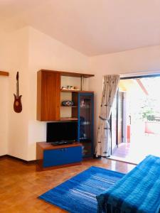 Voodi või voodid majutusasutuse Appartamento Eden toas