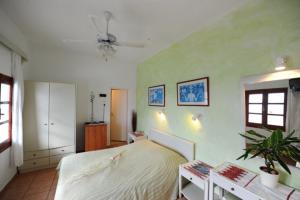 Letto o letti in una camera di Kavalari Hotel - Adults Only