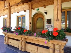Fotografie z fotogalerie ubytování Haus Alpenliebe v Piesendorfu