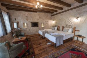 Galería fotográfica de Sarnich Cave Suites en Goreme