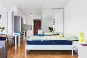 Afbeelding uit fotogalerij van Sleep4you Apartamenty Centrum in Warschau