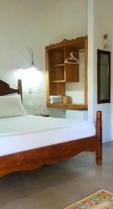 Postel nebo postele na pokoji v ubytování Pousada Villages Boutique Hotel - 150m da Praia da Laje