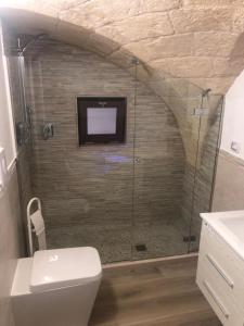 A bathroom at Mastropaolo42 Luxury B&B