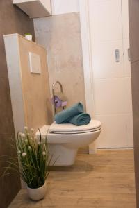 Bagno di Helis Gästezimmer