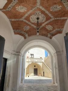 Gallery image of Palazzo Moschettini in Martano