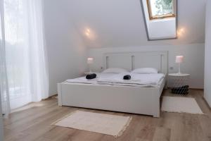 Billede fra billedgalleriet på Zamárdi Árnyas Apartman i Zamárdi