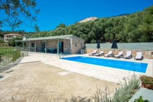 Gallery image of Villa Afrato Calma in Trapezaki-private pool -2 BR in Trapezaki
