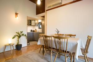 Posedenie v ubytovaní Apartmani Nena i Branko