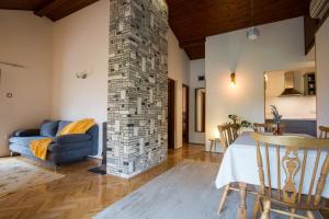 Posedenie v ubytovaní Apartmani Nena i Branko