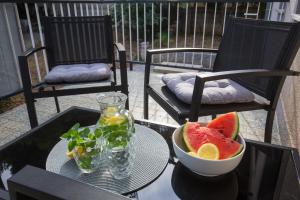 Nápoje v ubytovaní Apartmani Nena i Branko