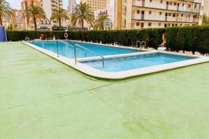 Bazén v ubytovaní Mariscal Apartment alebo v jeho blízkosti